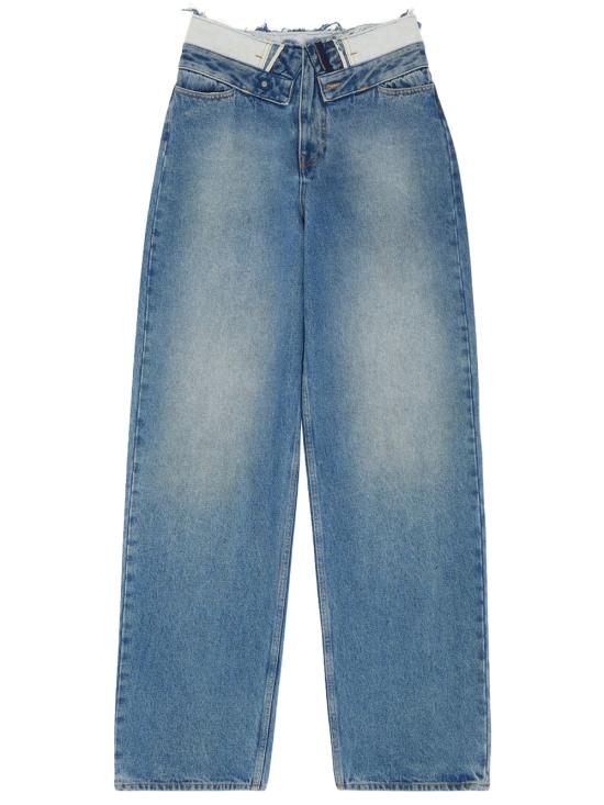 26SS 마르지엘라 데님 팬츠 S52LA0271 M30058 965 Blue