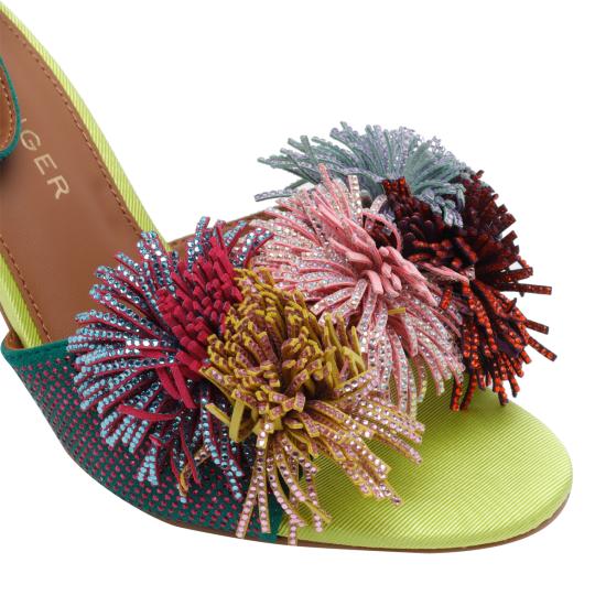 26SS 커트가이거 힐/펌프스 4366199209 OTHER MultiColour - KURT GEIGER