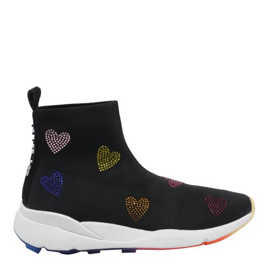 26SS 커트가이거 스니커즈 5371805609 BLACK COMB Black