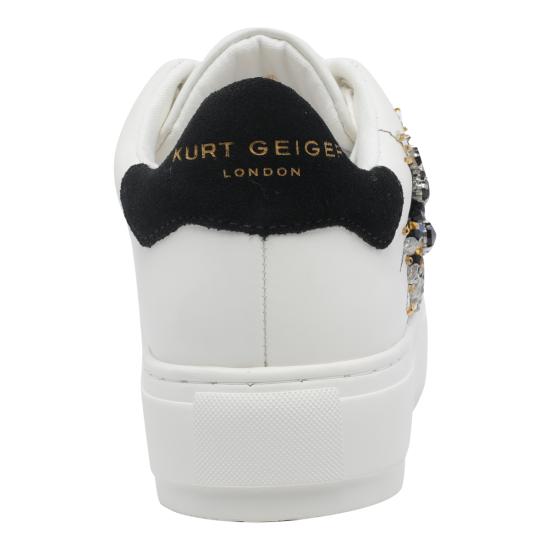 26SS 커트가이거 스니커즈 8487310109 WHITE White - KURT GEIGER
