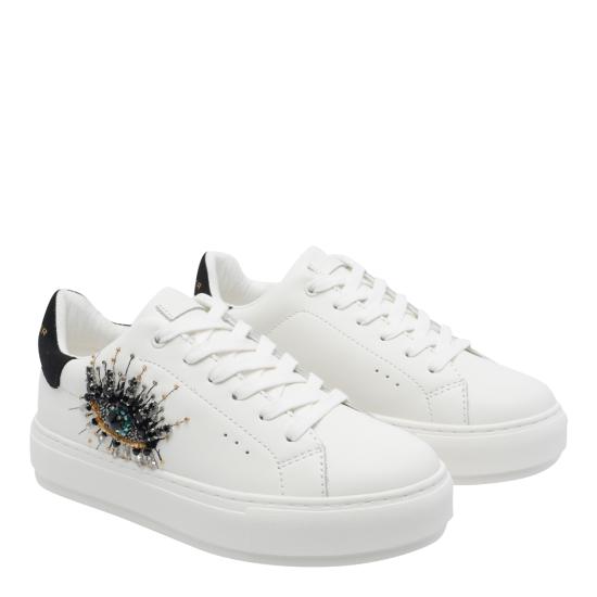 26SS 커트가이거 스니커즈 8487310109 WHITE White - KURT GEIGER