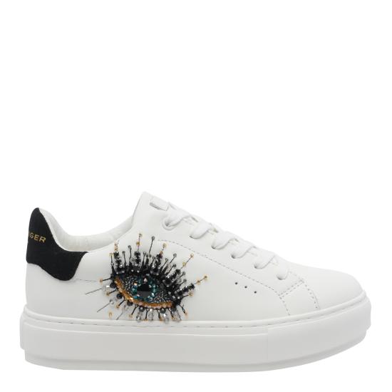 26SS 커트가이거 스니커즈 8487310109 WHITE White