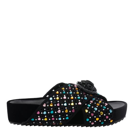 26SS 커트가이거 샌들 3973105209 BLACK COMB Black