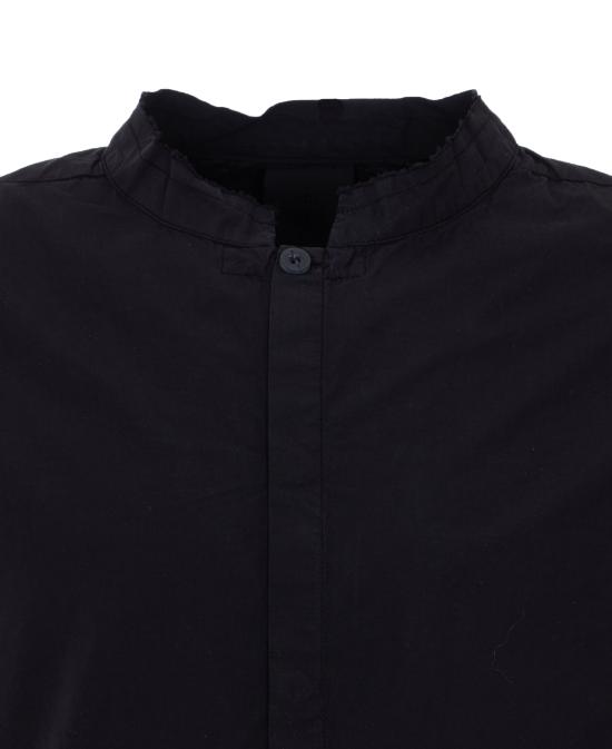 26SS 톰크롬 긴팔 셔츠 M H 178 BLACK Black - THOM KROM