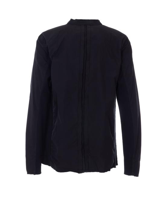 26SS 톰크롬 긴팔 셔츠 M H 178 BLACK Black - THOM KROM