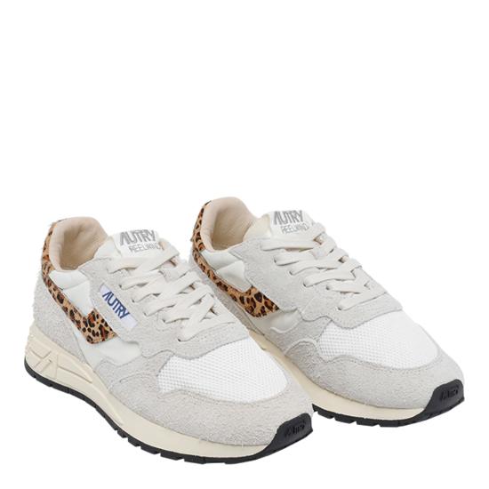 26SS 오트리 스니커즈 WWLW EP01 Beige - AUTRY