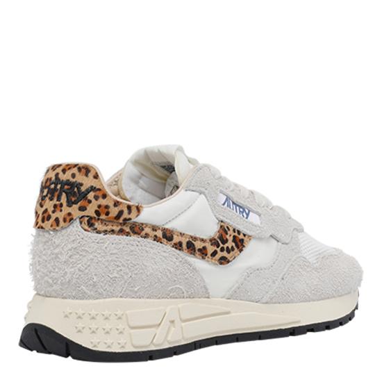 26SS 오트리 스니커즈 WWLW EP01 Beige - AUTRY