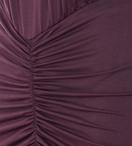 26SS 안다마네 미디 원피스 T190181A TJV053375 Purple - ANDAMANE