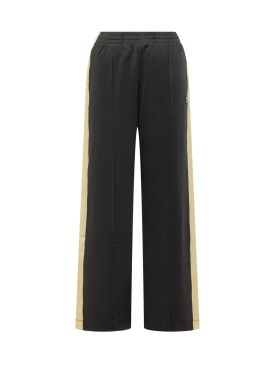 26SS 겐조 스트레이트 팬츠 FG52PA5034IH 99J BLACK