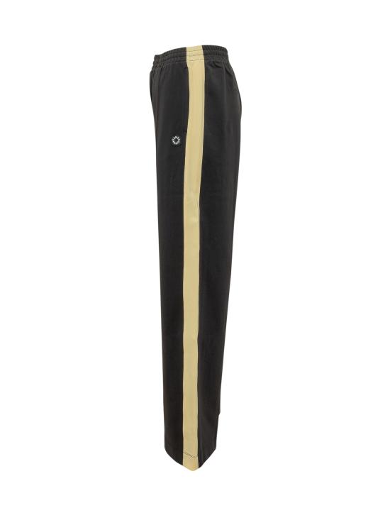 26SS 겐조 스트레이트 팬츠 FG52PA5034IH 99J BLACK - KENZO