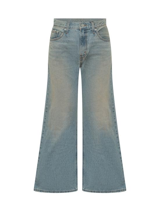 26SS 리바이스 데님 팬츠 005DO 0007 OFF ROADING