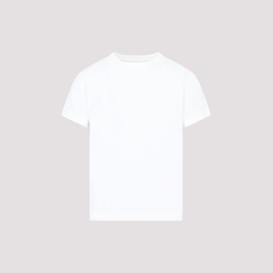 26SS 케이트 반팔 티셔츠 2266138 W138 100 WHITE - KHAITE