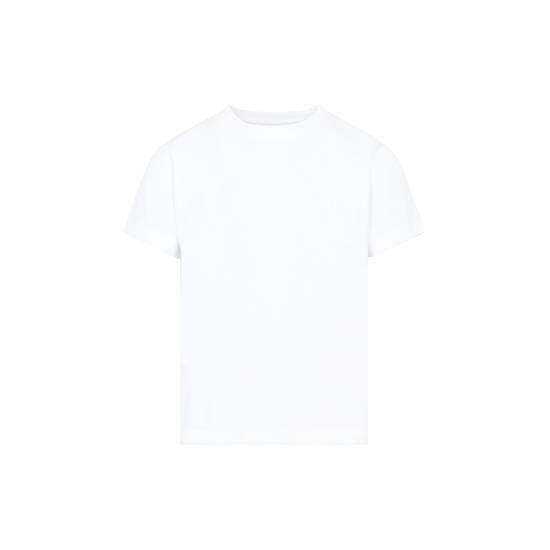 26SS 케이트 반팔 티셔츠 2266138 W138 100 WHITE - KHAITE