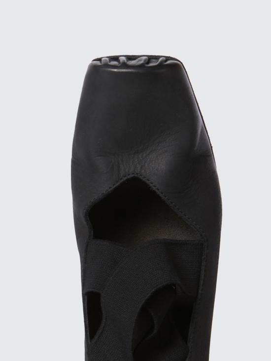 26SS 우마 왕 힐/펌프스 NUS9101UW900 Black - UMA WANG