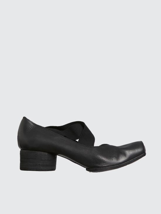 26SS 우마 왕 힐/펌프스 NUS9101UW900 Black