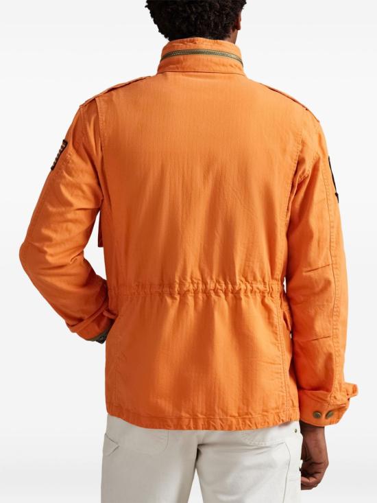 26SS 폴로 랄프로렌 패딩 710P02024 002 Orange - POLO RALPH LAUREN