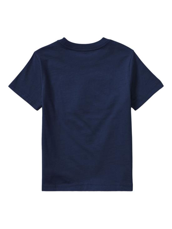 25FW [키즈] 폴로 랄프로렌 티셔츠 322843794 001CRUISE NAVY - POLO RALPH LAUREN