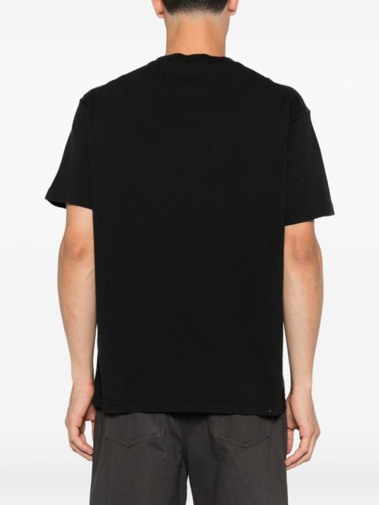 26SS 스톤 아일랜드 반팔 티셔츠 2100026 S0057V0029 Black - STONE ISLAND