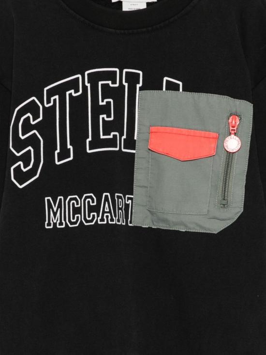 25FW [키즈] 스텔라 맥카트니 트레이닝 상의 TX4R70 Z3059961 - STELLA MCCARTNEY