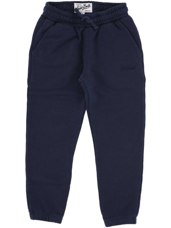 25FW [키즈] 세인트바쓰 트레이닝/조거 팬츠 BOLTJRWN 00086I Sb 61 emb