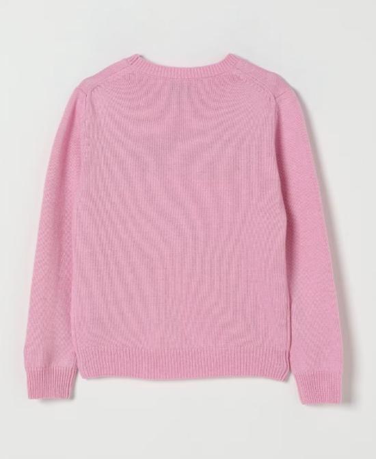 25FW [키즈] 세인트바쓰 캐시미어 니트 PRINCESS 00552I Favolosa 23 - MC2 SAINT BARTH