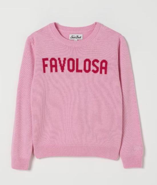 25FW [키즈] 세인트바쓰 캐시미어 니트 PRINCESS 00552I Favolosa 23