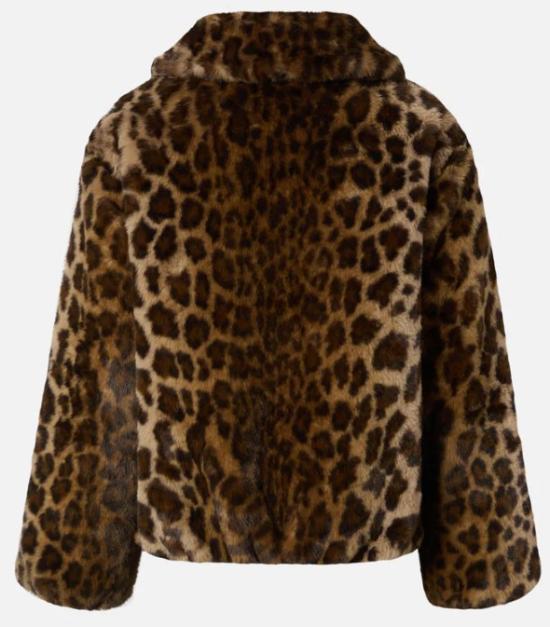 25FW [키즈] 세인트바쓰 자켓 AVELINEJRFUR 00189I Leopardy 1910 - MC2 SAINT BARTH