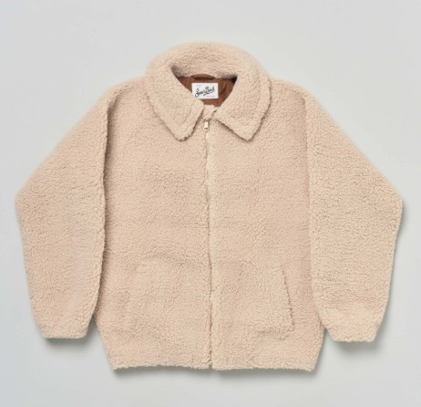 25FW [키즈] 세인트바쓰 자켓 ABELJRTEDDY 00162I Sb patch 10