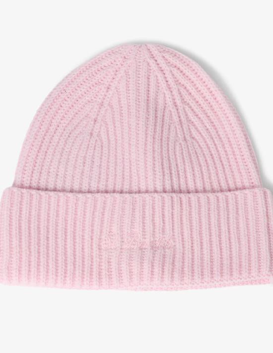 25FW [키즈] 세인트바쓰 모자 MOSSJRWOOL 00101I Pink - MC2 SAINT BARTH