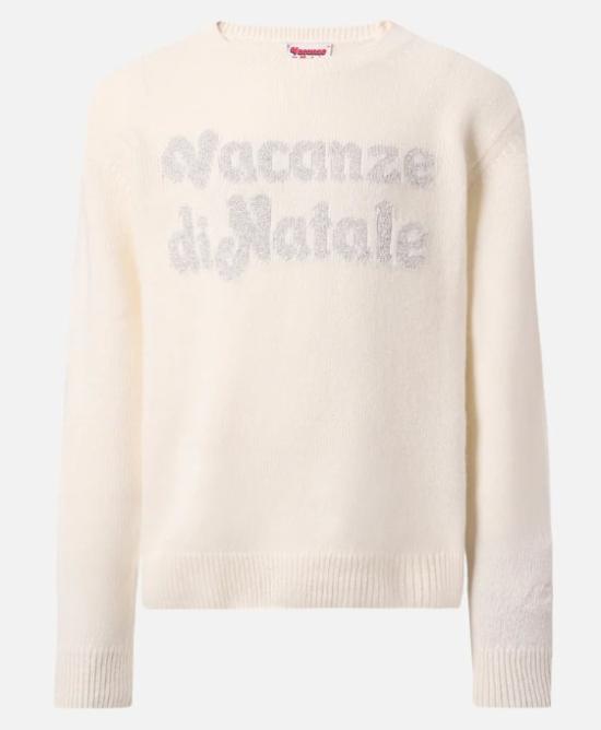 25FW [키즈] 세인트바쓰 캐시미어 니트 PRINCESS 00433I Vacanze logo 10ar