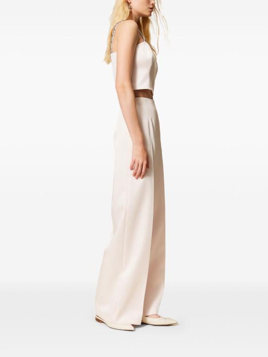 26SS 트윈셋 팔라초 팬츠 261TP2417 00570 Pink - TWINSET