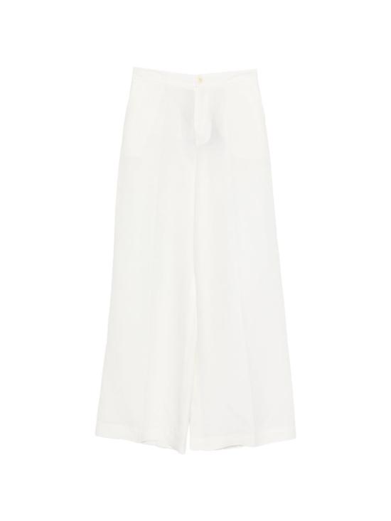 26SS 트윈셋 팔라초 팬츠 261TP2454 00059 White