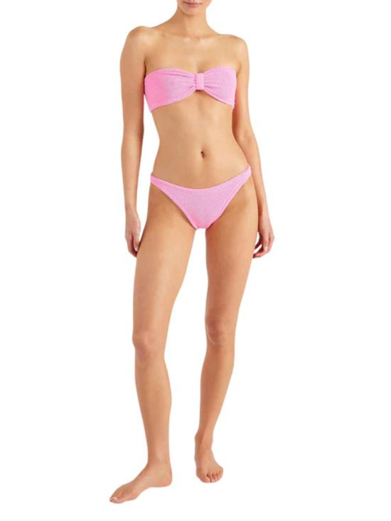 26SS 훈자 지 비키니 수영복 BJEANCR BUBBLEGUM - HUNZA G