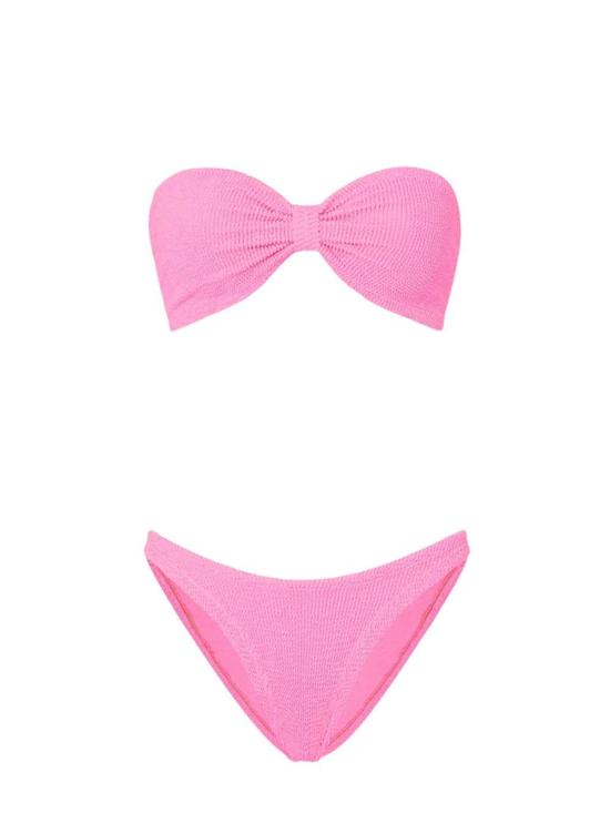 26SS 훈자 지 비키니 수영복 BJEANCR BUBBLEGUM