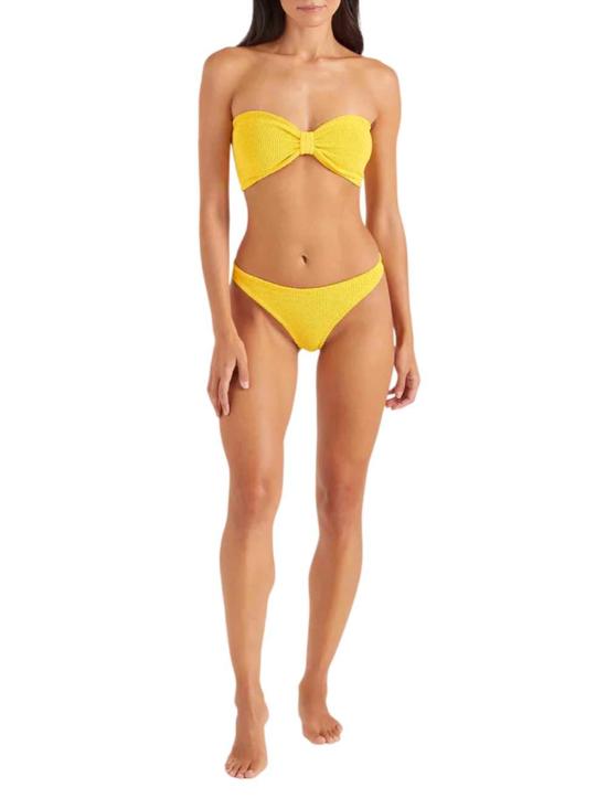 26SS 훈자 지 비키니 수영복 BJEANCR SUNFLOWER - HUNZA G