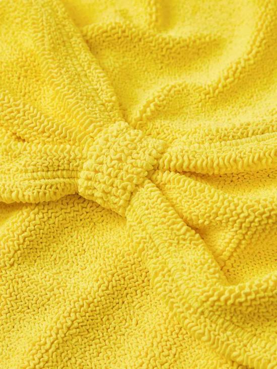 26SS 훈자 지 비키니 수영복 BJEANCR SUNFLOWER - HUNZA G