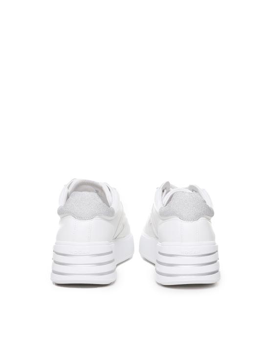 26SS 호간 스니커즈 HXW5640DN61QYQ 0351 White - HOGAN