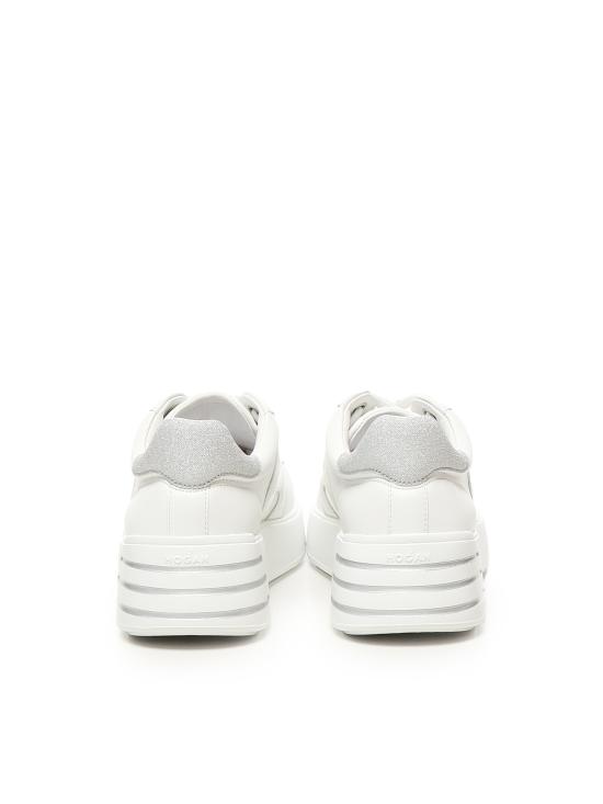 26SS 호간 스니커즈 HXW5640DN61QYQ 0351 White - HOGAN