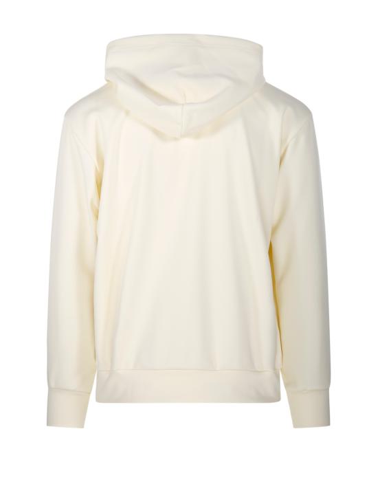 26SS 꼼데가르송 후드 티셔츠 AXT174 3 IVORY - COMME DES GARCONS