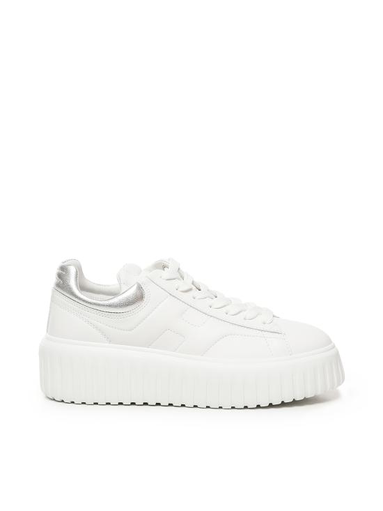 26SS 호간 H-스트라이프 스니커즈 HXW6450FC60KU0 0351 White