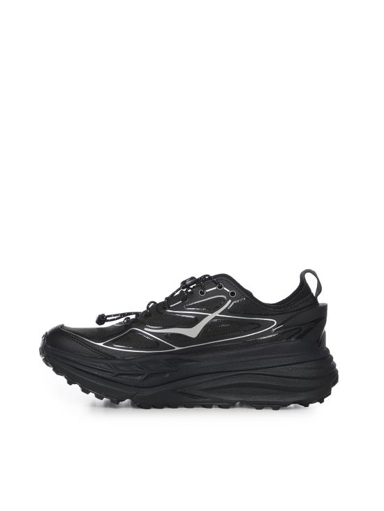 26SS 호카 스니커즈 1168931 BKSV Black Silver - HOKA