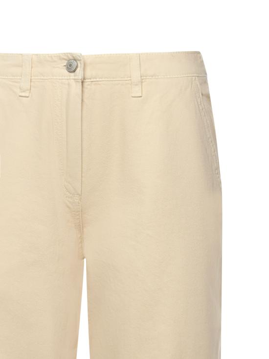 26SS 마그다뷰트림 데님 팬츠 201426 Beige - MAGDA BUTRYM