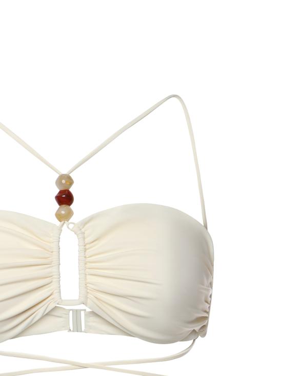 26SS 마그다뷰트림 비키니 수영복 622426 White - MAGDA BUTRYM