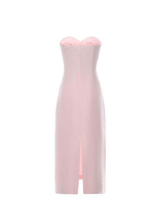 26SS 마그다뷰트림 미디 원피스 283426 Pink - MAGDA BUTRYM