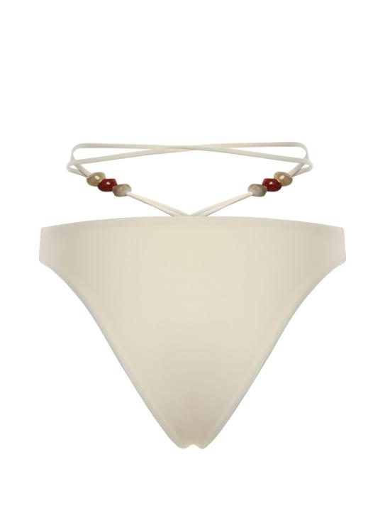 26SS 마그다뷰트림 비키니 수영복 618426 White - MAGDA BUTRYM