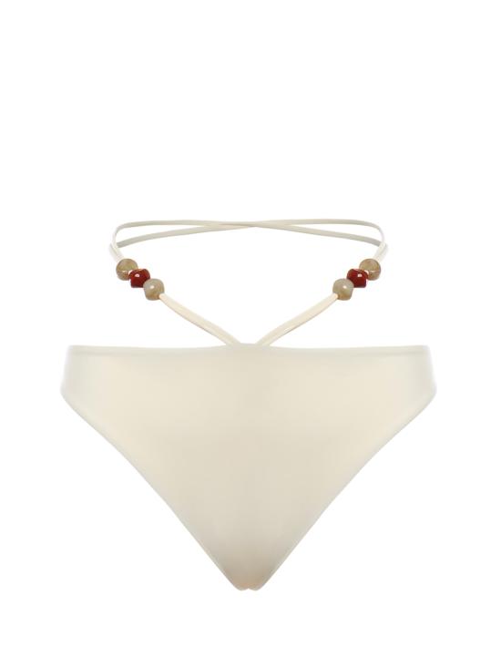 26SS 마그다뷰트림 비키니 수영복 618426 White