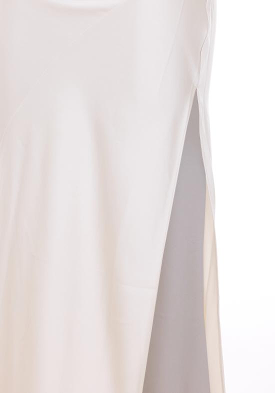 26SS 안다마네 미디 원피스 T190157A TNP229111 White - ANDAMANE