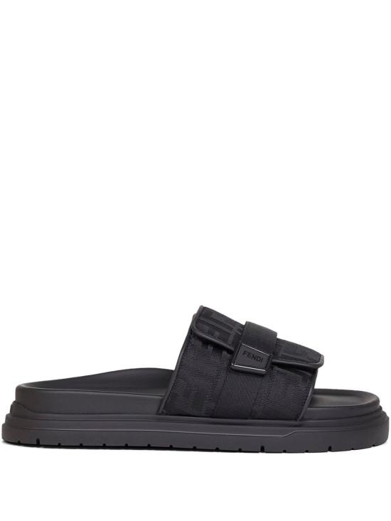 26SS 펜디 샌들 7X1850AOMF F0ABB Nero nero