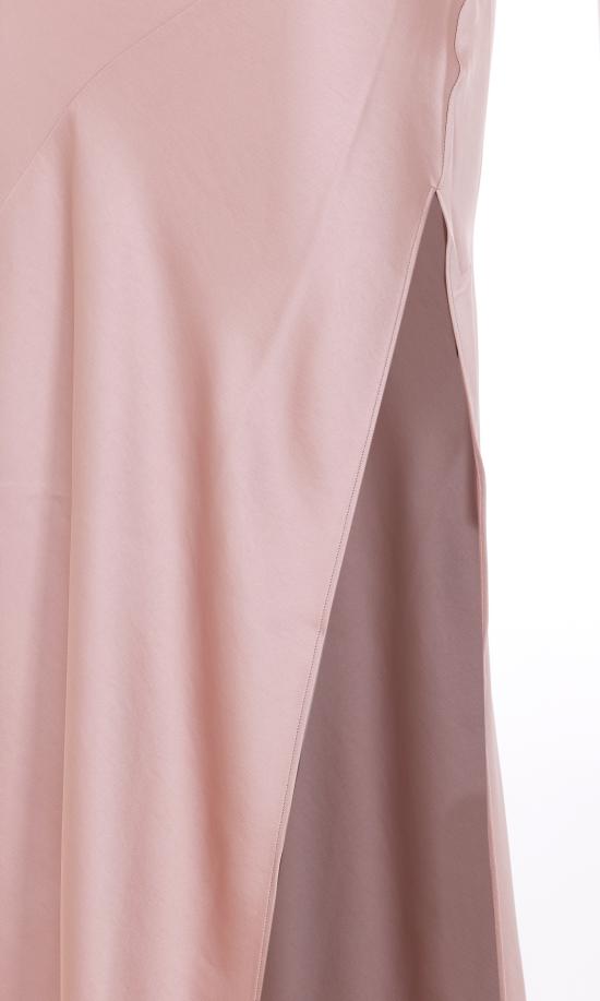 26SS 안다마네 미디 원피스 T190157A TNP229316 Pink - ANDAMANE