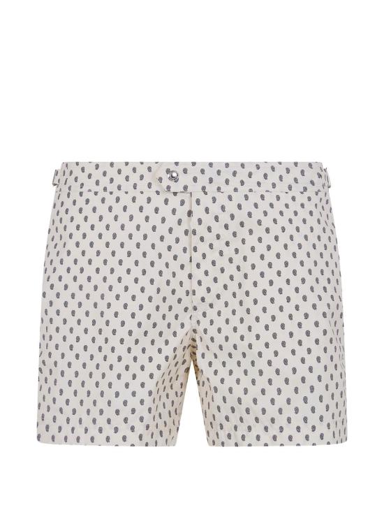 26SS 톰포드 팬티 BSS001FMN074 WUC White blue